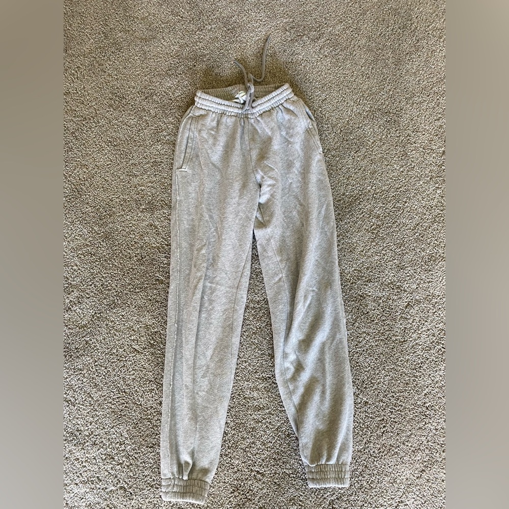Aerie grey sweatpants size XS